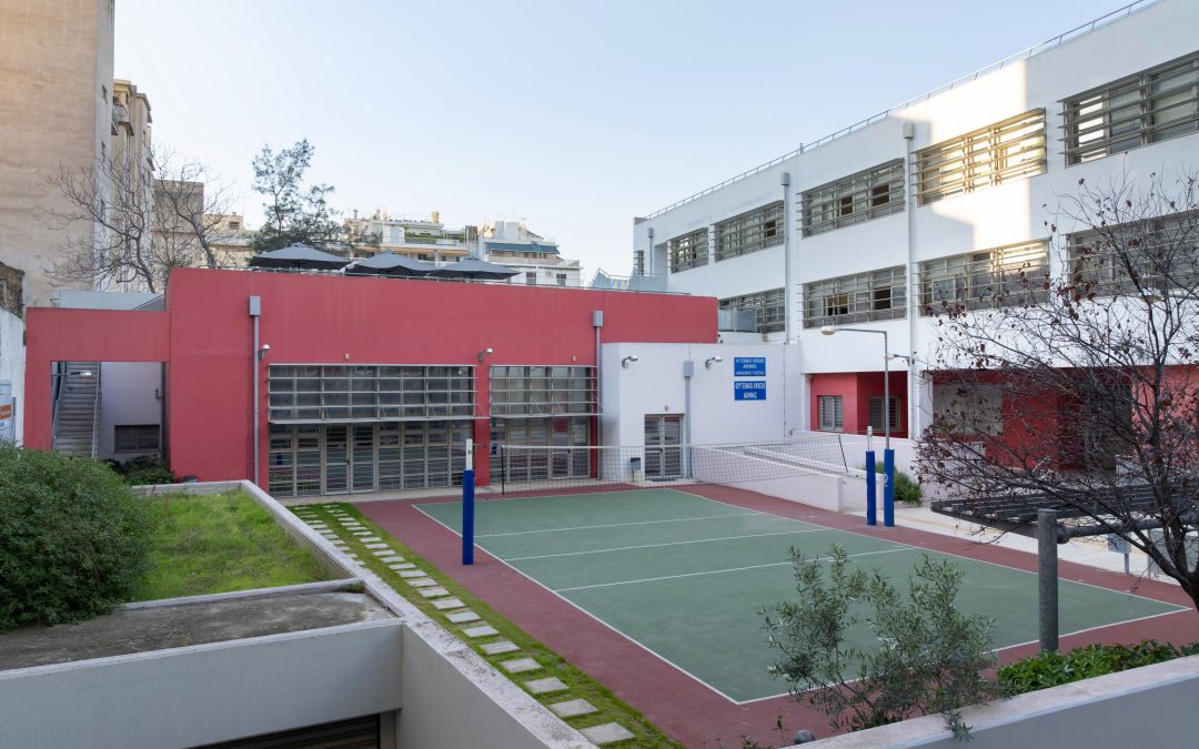 42ο Λύκειο Αθηνών